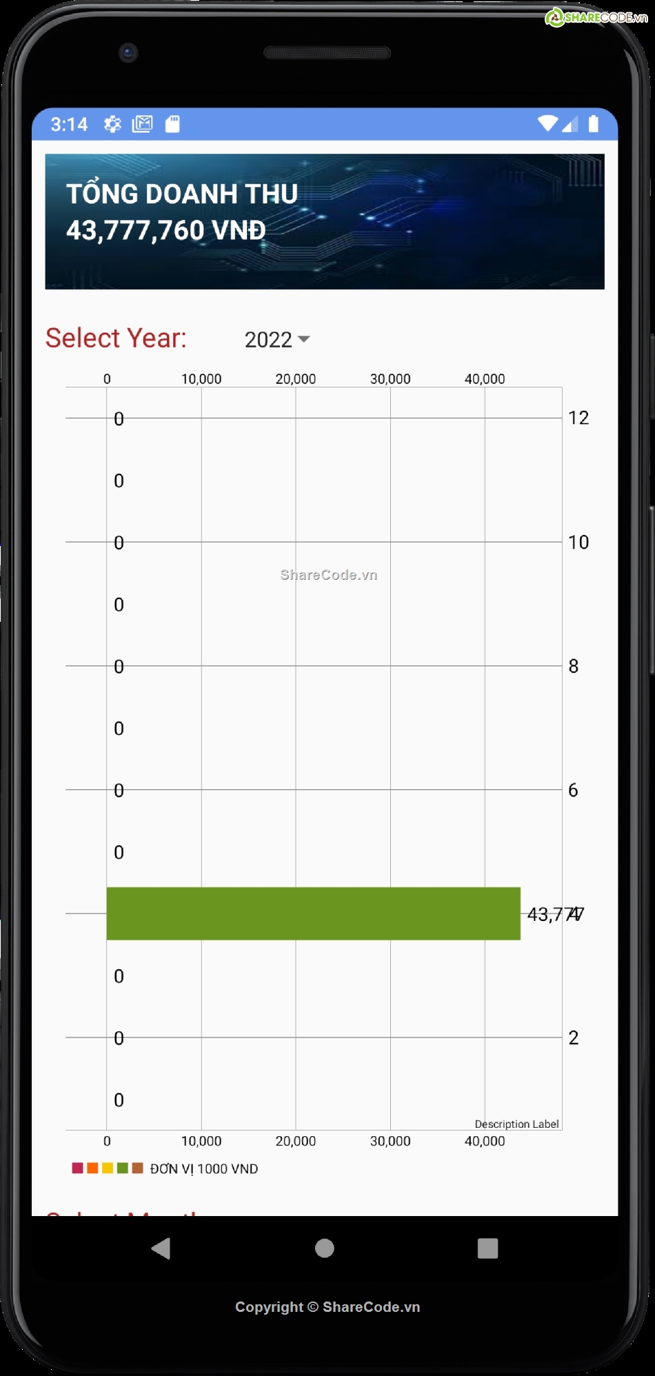 ứng dụng quản lý nhà hàng,sqlite,quản lý,app android,android studio,java language